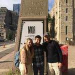 GVSU students engage in summer research at the Royal Ontario Museum